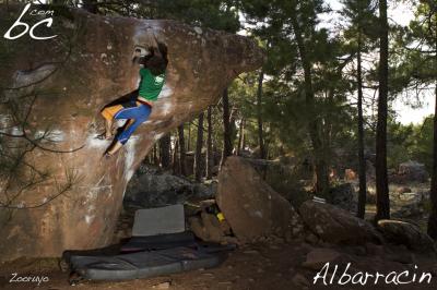 Matthias in "Zooruyo"